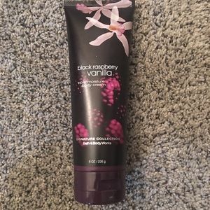 Bath and Body Works Black Raspberry Vanilla